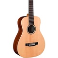 Martin Little Martin LX Special Sitka-Koa Acoustic Guitar Natural