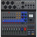 Zoom LiveTrak L-8 8-Channel Mixer