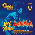 Von Frankenstein Monster Gear Logan Mader Low-G 7 String Signature Set 10 - 64w