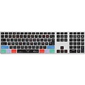 KB Covers Logic Pro 9 Keyboard Cover for Apple Ultra-Thin Keyboard with Num Pad