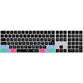 KB Covers Logic Pro X Keyboard Cover for Apple Magic Keyboard with Num Pad