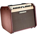 Fishman Loudbox Mini 60W 1x6.5 Acoustic Guitar Combo Amplifier With Bluetooth Brown