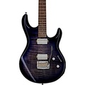 Sterling by Music Man Luke Flame Maple Electric Guitar Blueberry Burst