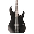 ESP M-4 Black Metal Electric Bass Black Satin