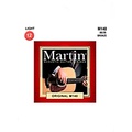 Martin M140 Martin Acoustic 80/20 Light Guitar String