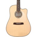 Kremona M20 D-Style Acoustic-Electric Guitar Natural