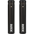 RODE M5 Compact 1/2 Condenser Microphone - Matched Pair