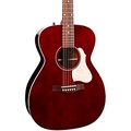 Seagull M6 Limited Edition Acoustic-Electric Guitar Ruby Red