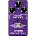 MXR M69P Prime Distortion Guitar Effects Pedal Purple