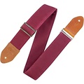 Levys M7WC 2 Waxed Canvas Guitar Strap