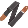 Levys M7WC 2 Waxed Canvas Guitar Strap