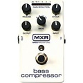 MXR M87 Bass Compressor Bass Effects Pedal