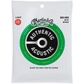 Martin MA140S Marquis 80/20 Bronze Light Authentic Acoustic Silked Guitar Strings