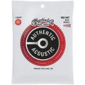 Martin MA140T Lifespan 2.0 80/20 Bronze Light Authentic Acoustic Guitar Strings
