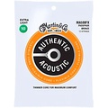 Martin MA500FX Authentic Acoustic Flexible Core 12-String Phosphor Bronze Light Guitar Strings