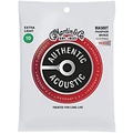 Martin MA500T Lifespan 2.0 12-String Phosphor Bronze Extra-Light Authentic Acoustic Guitar Strings