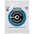 Martin MA535 Authentic Acoustic Phosphor Bronze Custom-Light Guitar Strings