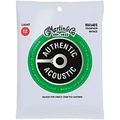 Martin MA540S Marquis Phosphor Bronze Light Authentic Silked Acoustic Guitar Strings