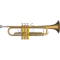 B&S MBX3 Heritage Series Bb Trumpet Lacquer