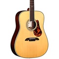 Alvarez MD70 Herringbone Dreadnought Acoustic Guitar Natural