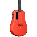 LAVA MUSIC ME 3 38 Acoustic-Electric Guitar With Space Bag Space Grey