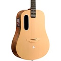 LAVA MUSIC ME 4 Spruce 41 Acoustic-Electric Guitar With Airflow Bag Natural