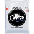 Martin MEC12 Martin Acoustic Claptons Choice Light Phosphor Bronze Guitar Strings