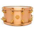 DW MFG True Cast Bronze Snare Drum 14 x 7 in.