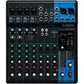 Yamaha MG10XU 10-Channel Mixer With Effects