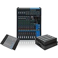 Yamaha MG12XU 12-Channel Mixer With Rack Mount Kit and Case