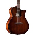 Alvarez MGA77CEAR Masterworks Grand Auditorium Acoustic-Electric Guitar Shadow Burst