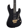 Charvel MJ San Dimas Style 1 HSS FR E Electric Guitar Satin Black