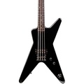 Dean ML Metalman 4-String Bass Guitar Black