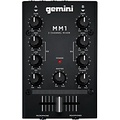 Gemini MM1 2 Channel Audio Mixer