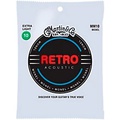 Martin MM10 Retro Extra Light Acoustic Guitar Strings