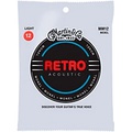 Martin MM12 Retro Light Acoustic Guitar Strings