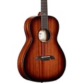 Alvarez MP66E Parlor Acoustic-Electric Guitar Shadow Burst