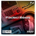 Native Instruments MPC Expansion - Faded Reels