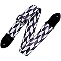 Levys MPF2 2 Polyester Guitar Strap