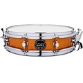 Mapex MPX Maple/Poplar Hybrid Shell Piccolo Snare Drum 14 x 3.5 in. Transparent Midnight Black