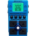 Zoom MS-70CDR+ MultiStomp Chorus/Delay/Reverb Effects Pedal Blue