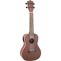 Mitchell MU50SE Acoustic-Electric Concert Ukulele With Solid Cedar Top Natural