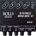 Rolls MX28 Mini-Mix VI