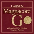 Larsen Strings Magnacore Arioso Cello G String 4/4 Size, Medium Tungsten, Ball End