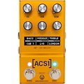 Walrus Audio Mako Series ACS1 Amp + Cab Simulator MKII Gold