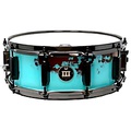 WFLIII Drums Maple Snare Drum 14 x 5.5 in. Patina Black