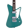 Sterling by Music Man Mariposa Electric Guitar Dorado Green