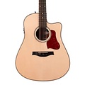 Seagull Maritime SWS CW GT Presys II Dreadnought Acoustic-Electric Guitar Natural