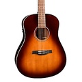 Seagull Maritime SWS Mahogany GT Presys II Dreadnought Acoustic-Electric Guitar Burnt Umber