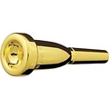 Bach Mega Tone Trumpet Mouthpieces in Gold 2C